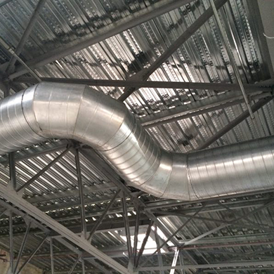 螺旋圆管机案例