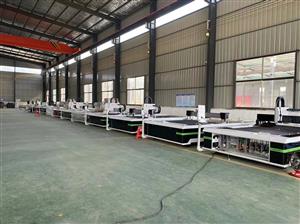 高速双驱激光平板切割机