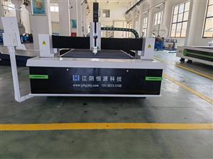 高速双驱激光平板切割机